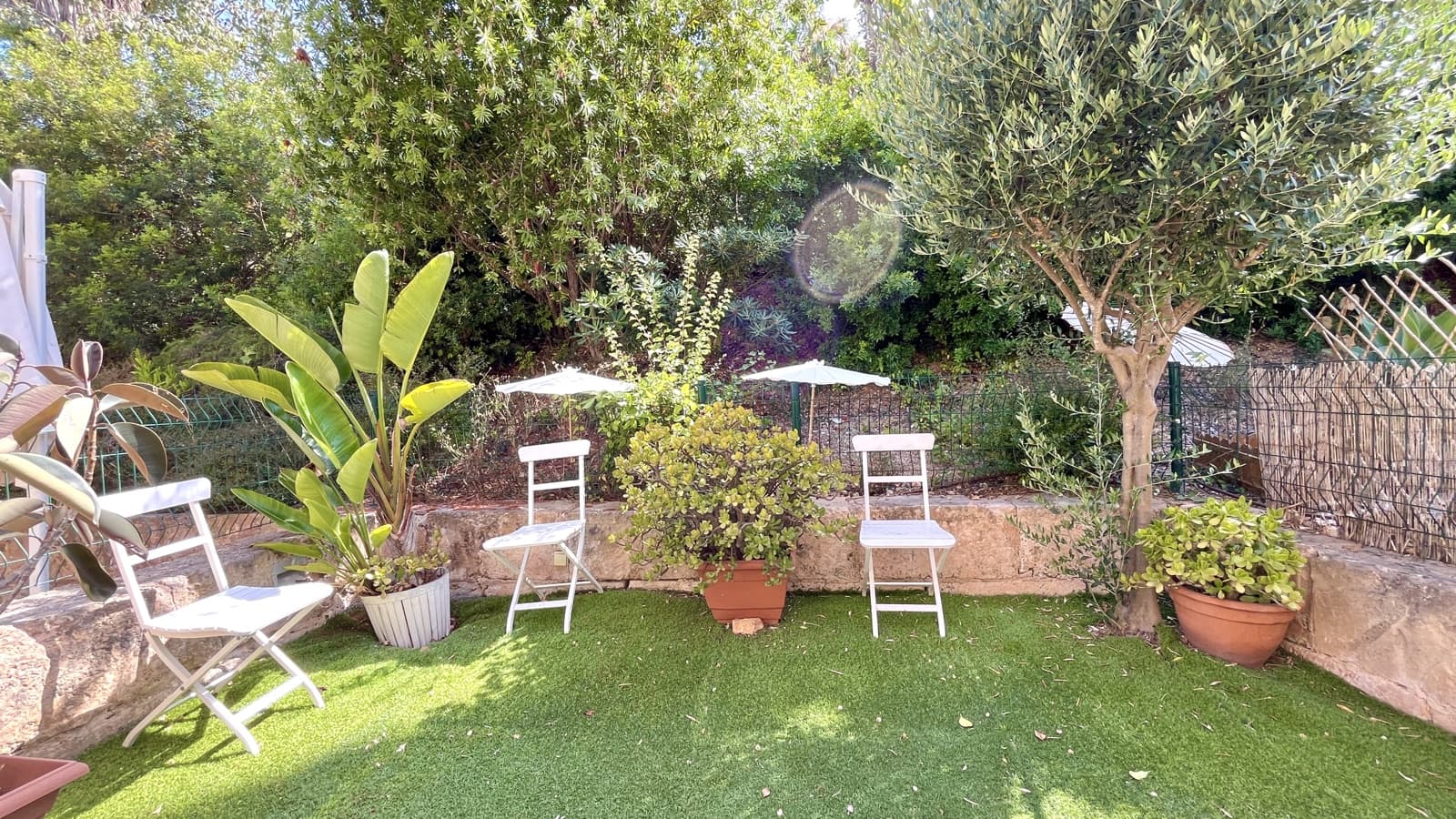 2 soveværelse Lejlighed til leje i Santa Ponsa med swimmingpool garage - € 2.000 (Ref: 8459285)