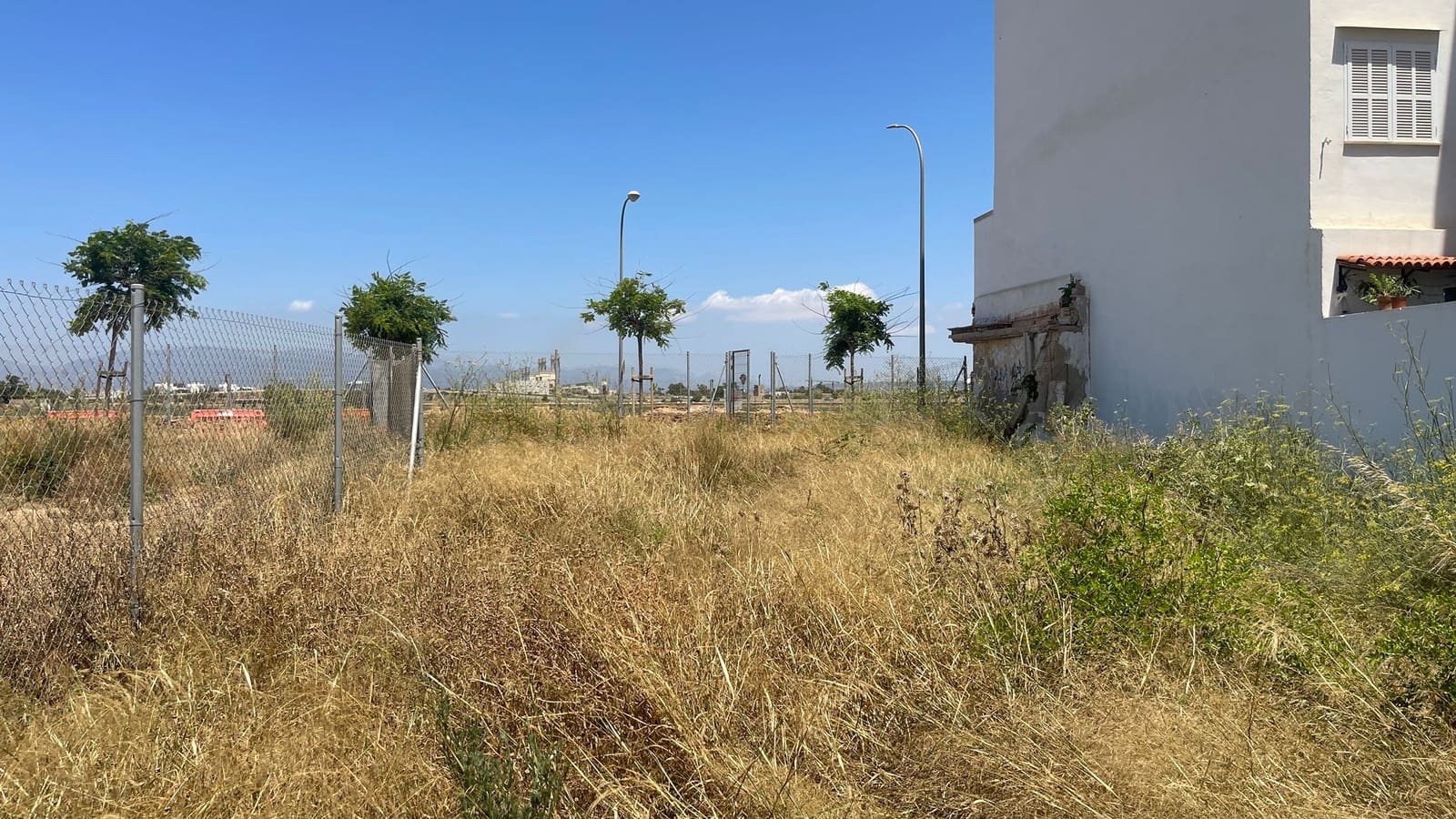 Byggegrund til salg i Palma de Mallorca - € 1.400.000 (Ref: 8461251)