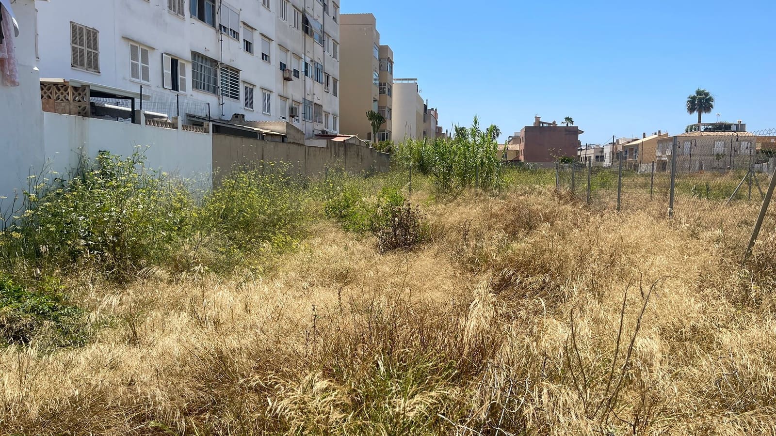 Byggegrund til salg i Palma de Mallorca - € 1.400.000 (Ref: 8461251)