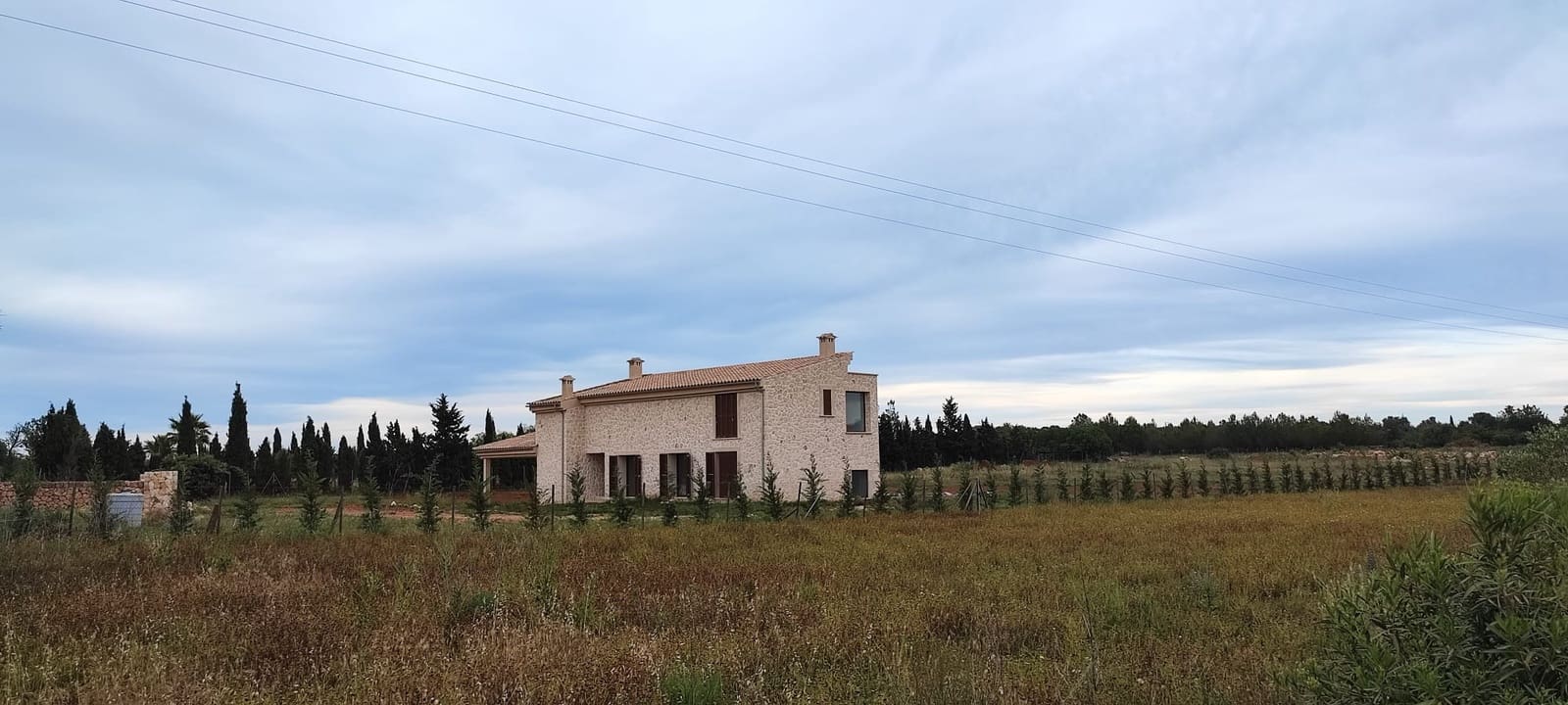 4 slaapkamer Finca/Landhuis te huur in Algaida met zwembad garage - € 7.000 (Ref: 8461254)