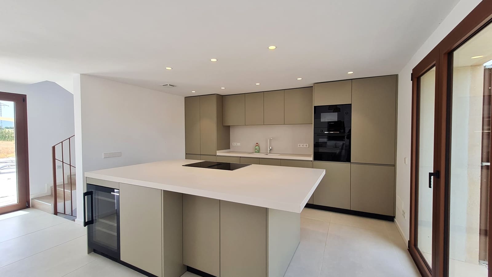 4 slaapkamer Finca/Landhuis te huur in Algaida met zwembad garage - € 7.000 (Ref: 8461254)