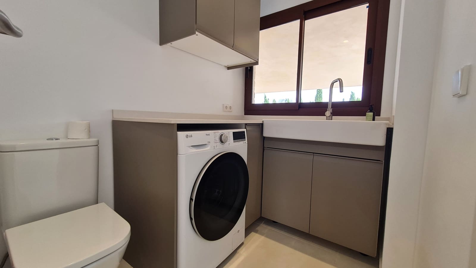 4 slaapkamer Finca/Landhuis te huur in Algaida met zwembad garage - € 7.000 (Ref: 8461254)