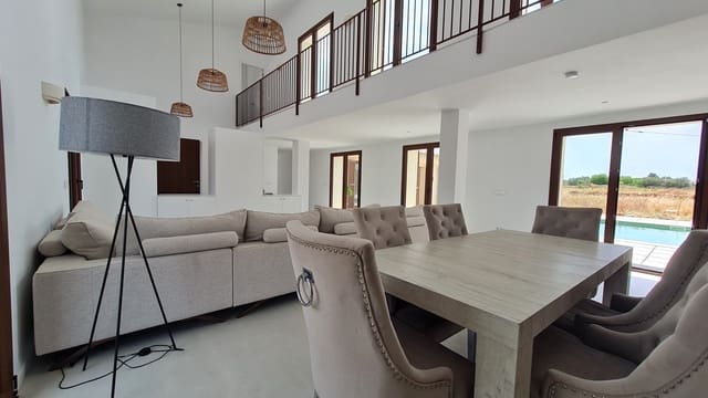 4 bedroom Finca/Country House for rent in Algaida with pool garage - € 7,000 (Ref: 8461254)