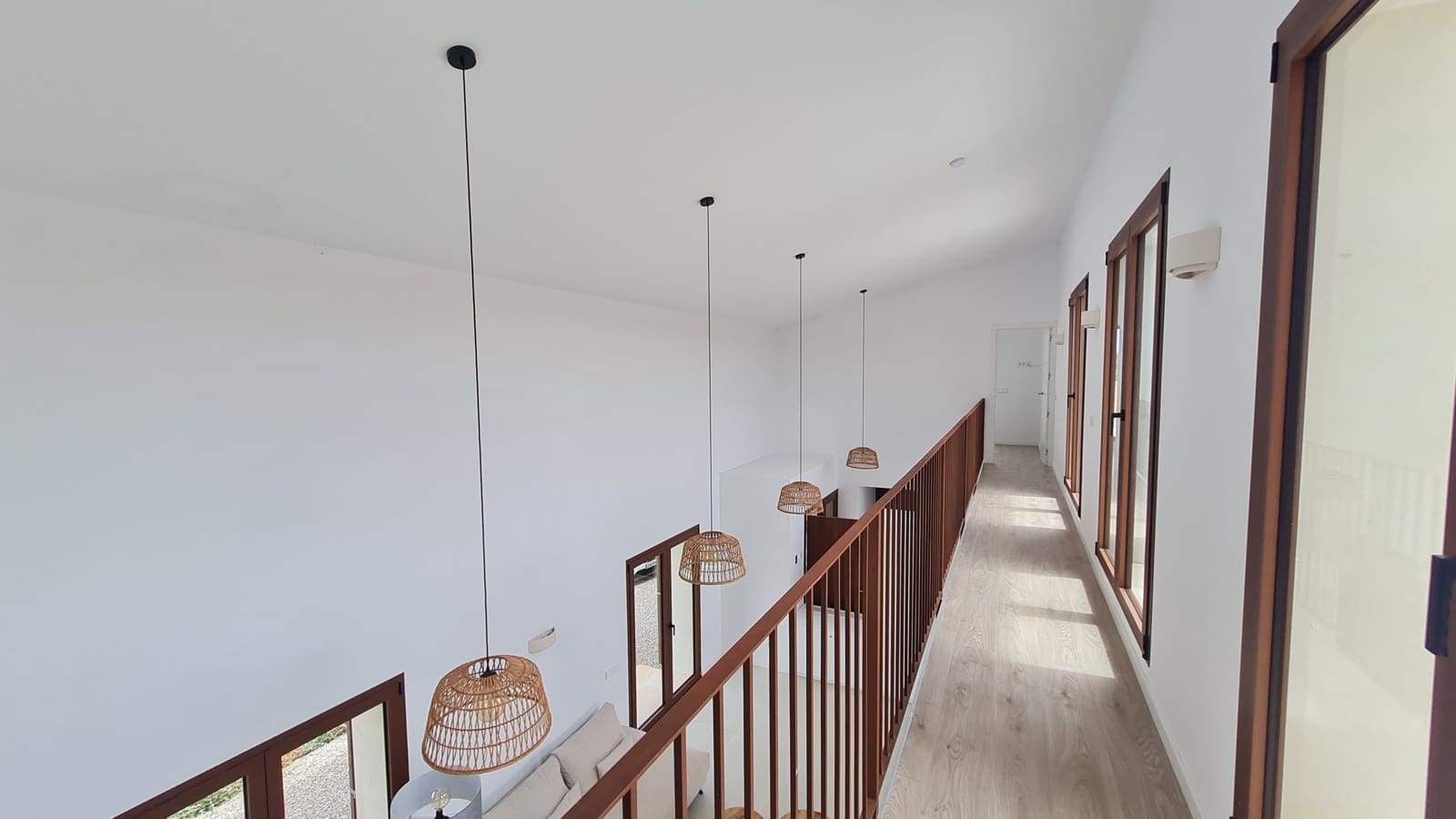 4 slaapkamer Finca/Landhuis te huur in Algaida met zwembad garage - € 7.000 (Ref: 8461254)