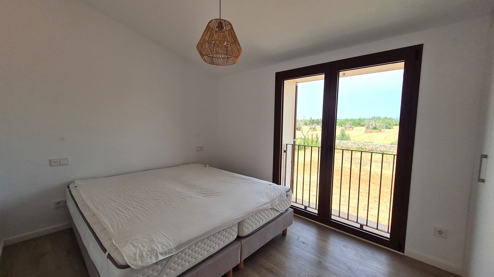 4 slaapkamer Finca/Landhuis te huur in Algaida met zwembad garage - € 7.000 (Ref: 8461254)