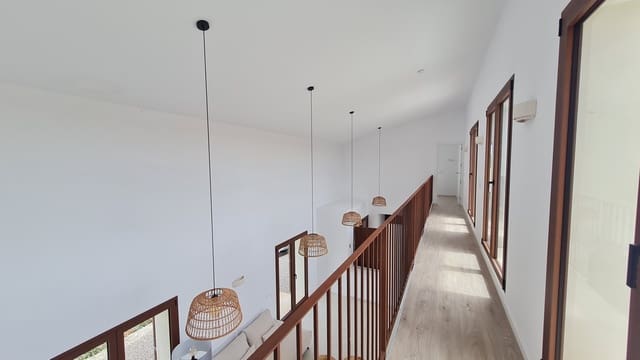 4 bedroom Finca/Country House for rent in Algaida with pool garage - € 7,000 (Ref: 8461254)