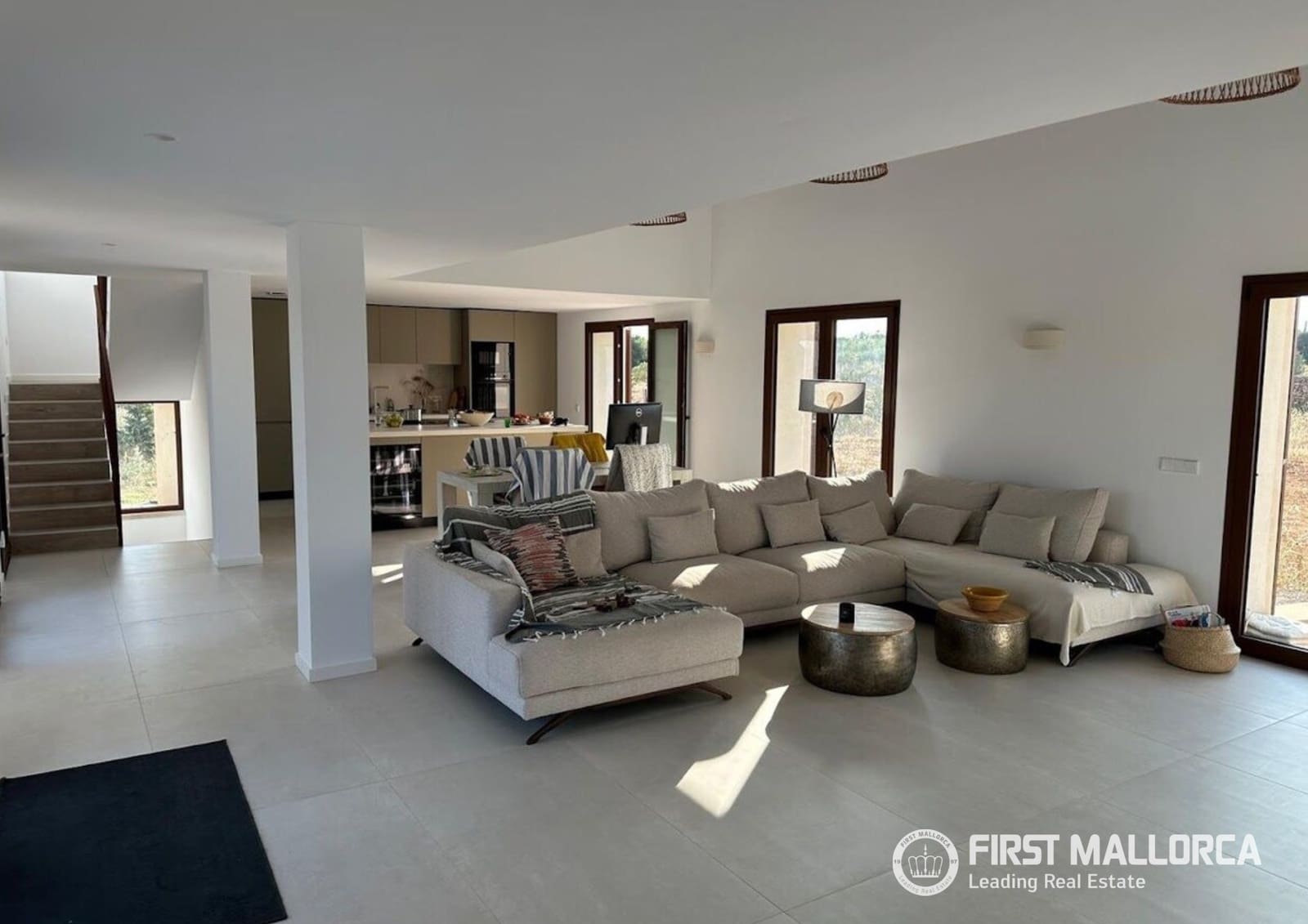 4 bedroom Finca/Country House for rent in Algaida with pool garage - € 7,000 (Ref: 8461254)