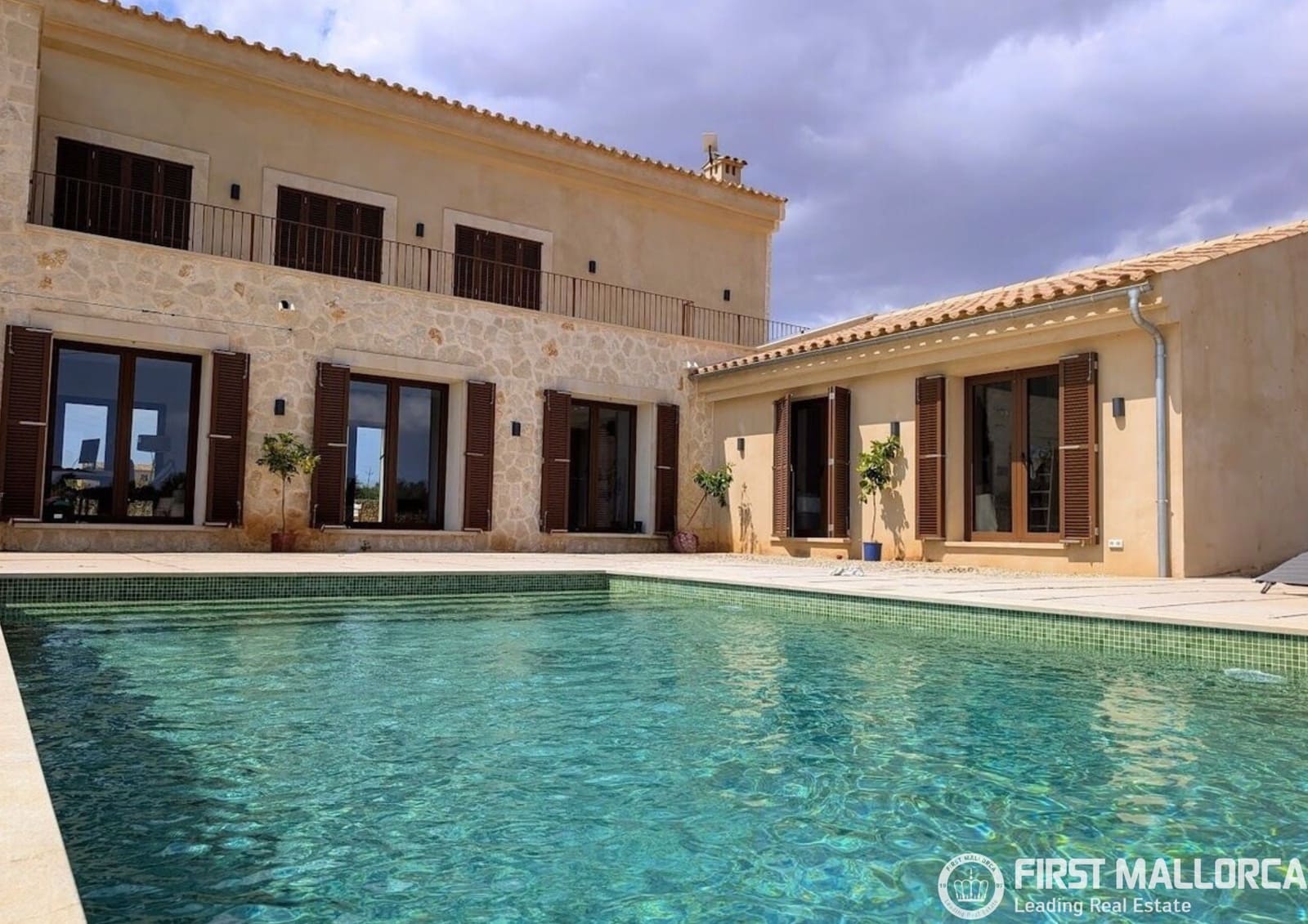 4 bedroom Finca/Country House for rent in Algaida with pool garage - € 7,000 (Ref: 8461254)