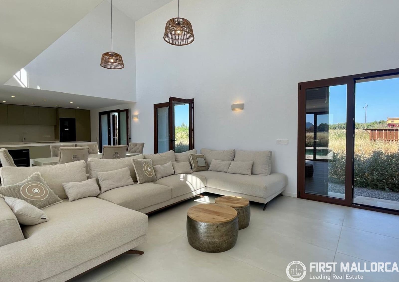 Finca/Casa Rural de 4 habitaciones en Algaida en alquiler con piscina garaje - 6.700 € (Ref: 8461254)