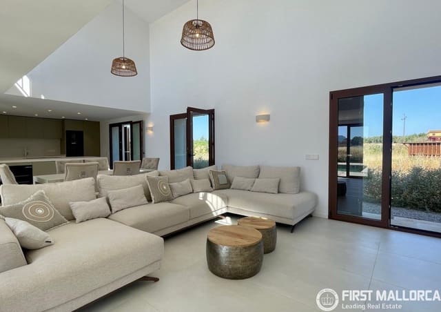 Finca/Casa Rural de 4 habitaciones en Algaida en alquiler con piscina garaje - 6.700 € (Ref: 8461254)