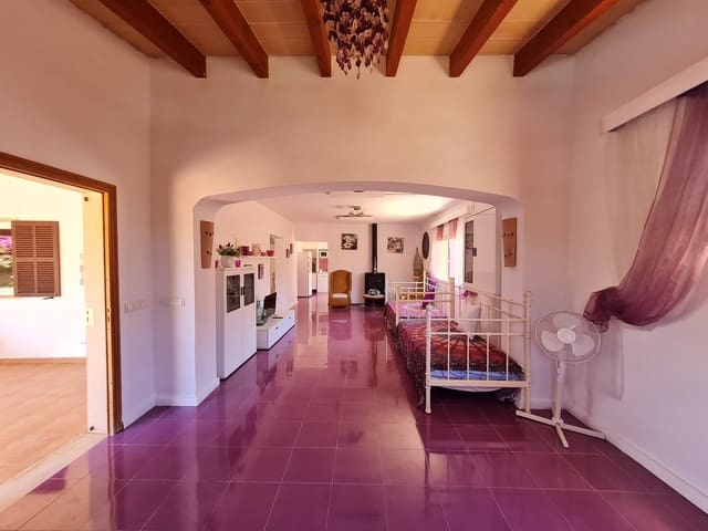 4 bedroom Villa for rent in Cala Mondrago, Santanyí with garage - € 2,250 (Ref: 8461256)