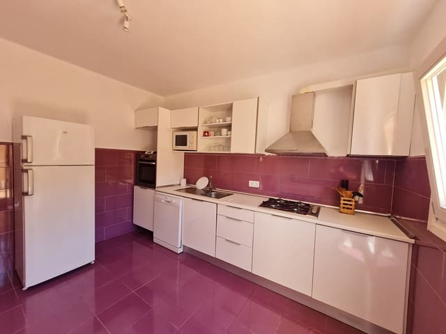 4 bedroom Villa for rent in Cala Mondrago, Santanyí with garage - € 2,250 (Ref: 8461256)