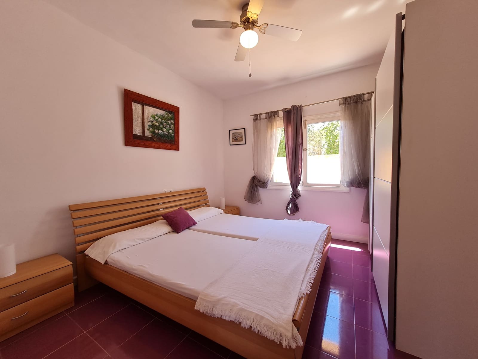 4 bedroom Villa for rent in Cala Mondrago with garage - € 2,250 (Ref: 8461256)