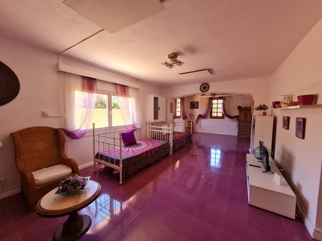 4 bedroom Villa for rent in Cala Mondrago, Santanyí with garage - € 2,250 (Ref: 8461256)