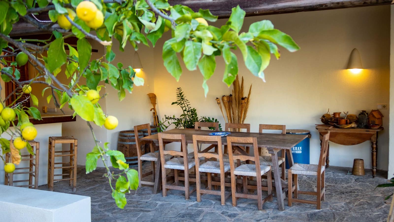 4 soveværelse Finca/Landehus til salg i Establiments med swimmingpool garage - € 1.995.000 (Ref: 8465954)