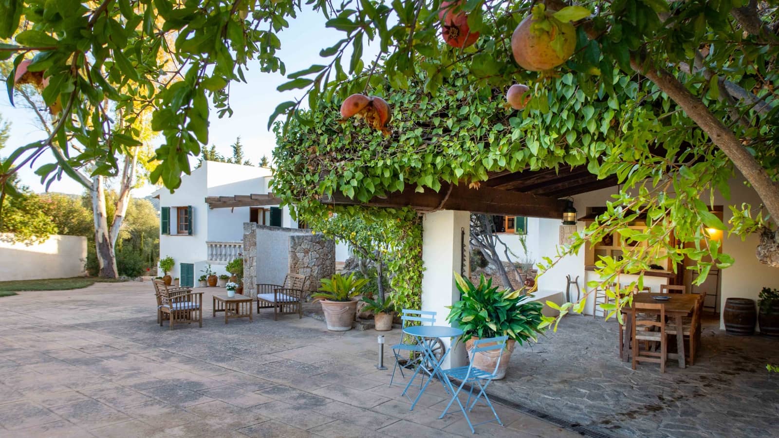 4 soveværelse Finca/Landehus til salg i Establiments med swimmingpool garage - € 1.995.000 (Ref: 8465954)