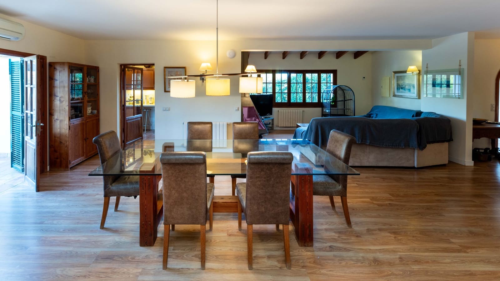 4 soveværelse Finca/Landehus til salg i Establiments med swimmingpool garage - € 1.995.000 (Ref: 8465954)