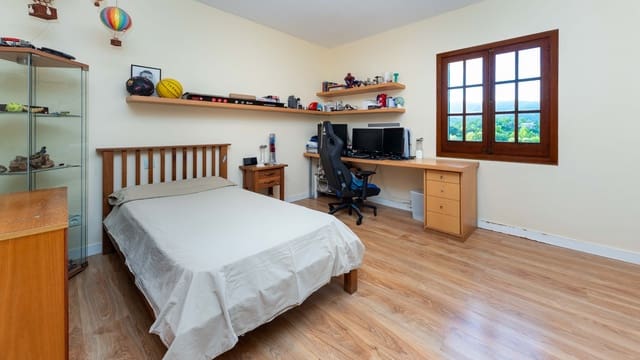 4 camera da letto Finca/Casa di Campagna in vendita in Establiments, Palma de Mallorca con piscina garage - 1.995.000 € (Rif: 8465954)