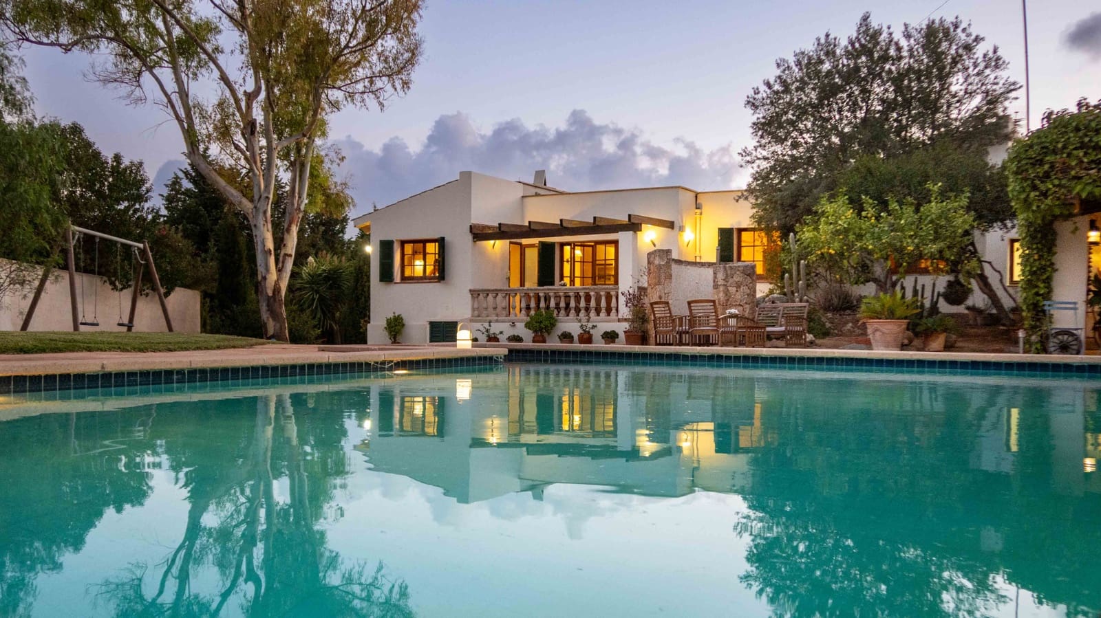 4 soveværelse Finca/Landehus til salg i Establiments med swimmingpool garage - € 1.995.000 (Ref: 8465954)