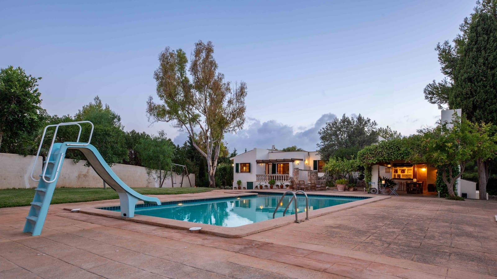 4 soveværelse Finca/Landehus til salg i Establiments med swimmingpool garage - € 1.995.000 (Ref: 8465954)