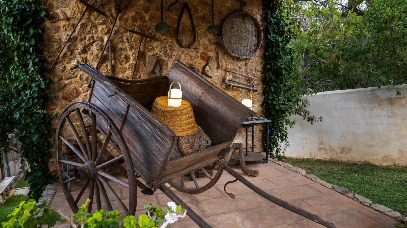 4 soveværelse Finca/Landehus til salg i Establiments med swimmingpool garage - € 1.995.000 (Ref: 8465954)