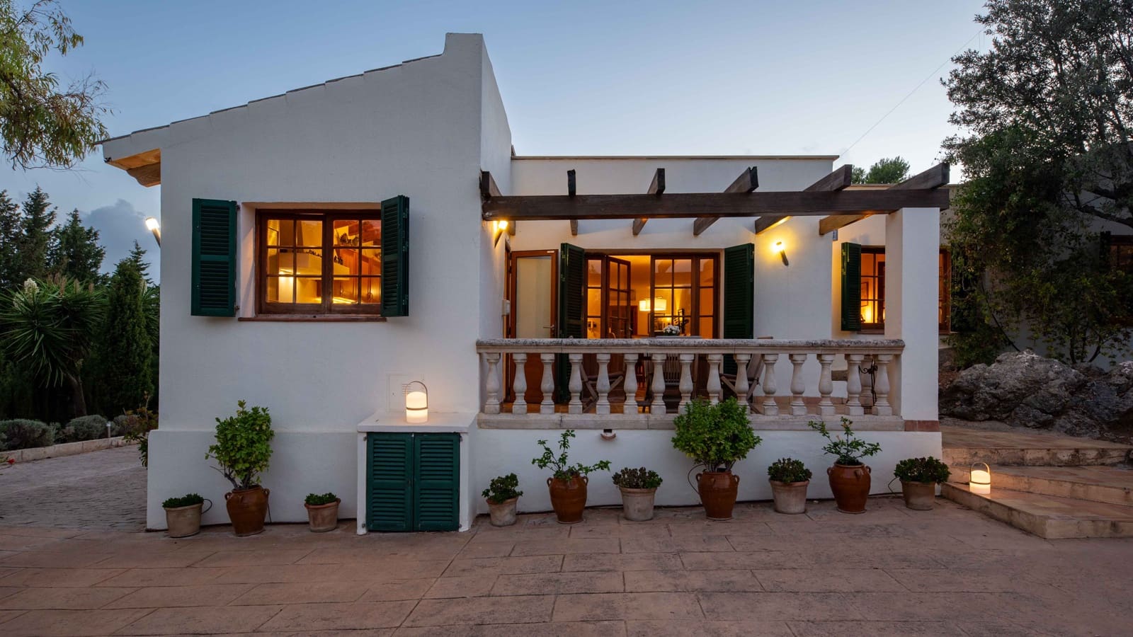 4 soveværelse Finca/Landehus til salg i Establiments med swimmingpool garage - € 1.995.000 (Ref: 8465954)