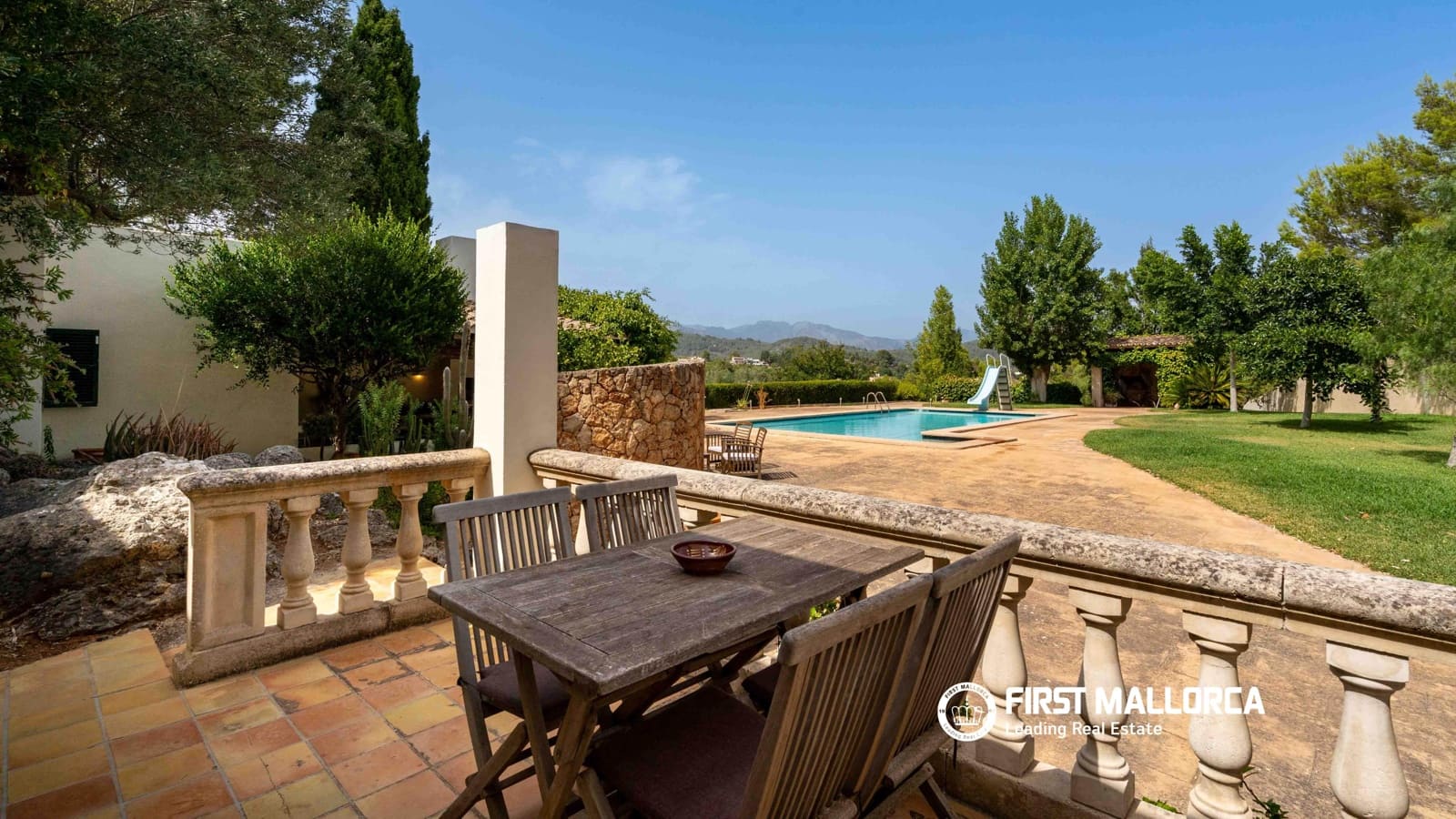 4 soveværelse Finca/Landehus til salg i Establiments med swimmingpool garage - € 1.995.000 (Ref: 8465954)