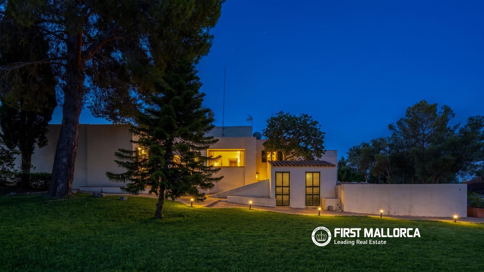 4 soveværelse Finca/Landehus til salg i Establiments med swimmingpool garage - € 1.995.000 (Ref: 8465954)