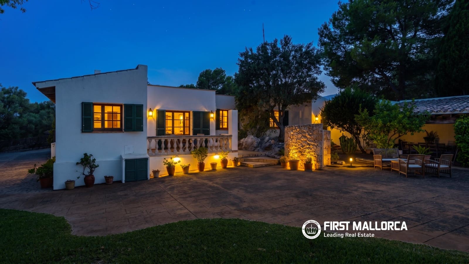 4 soveværelse Finca/Landehus til salg i Establiments med swimmingpool garage - € 1.995.000 (Ref: 8465954)