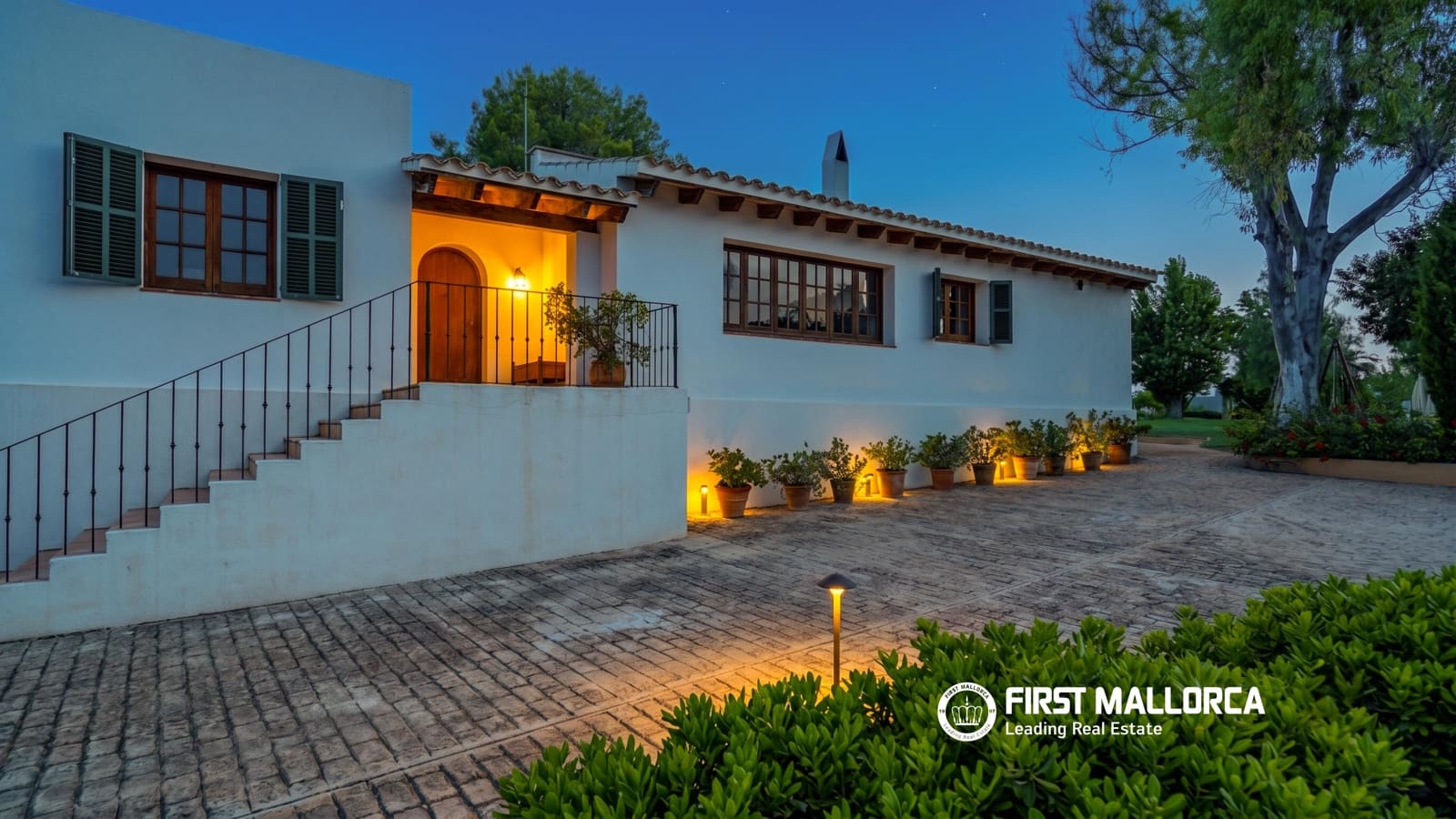 4 soveværelse Finca/Landehus til salg i Establiments med swimmingpool garage - € 1.995.000 (Ref: 8465954)