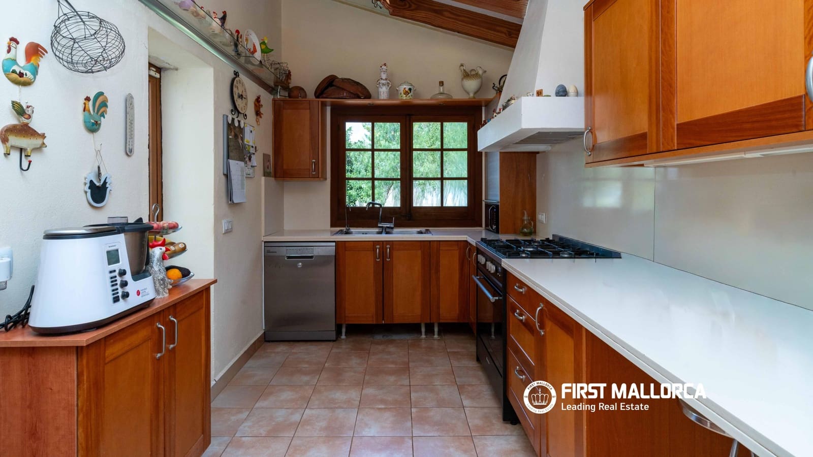 4 soveværelse Finca/Landehus til salg i Establiments med swimmingpool garage - € 1.995.000 (Ref: 8465954)