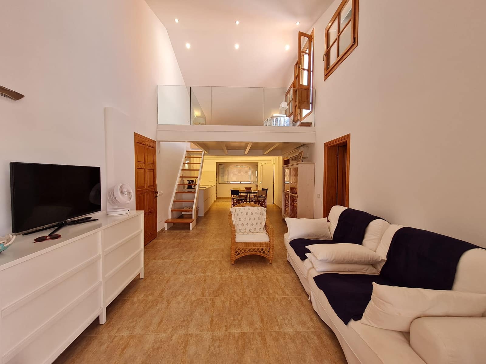 Appartement de 3 chambres à louer à Sa Rapita / La Rapita - 1 700 € (Ref: 8480213)