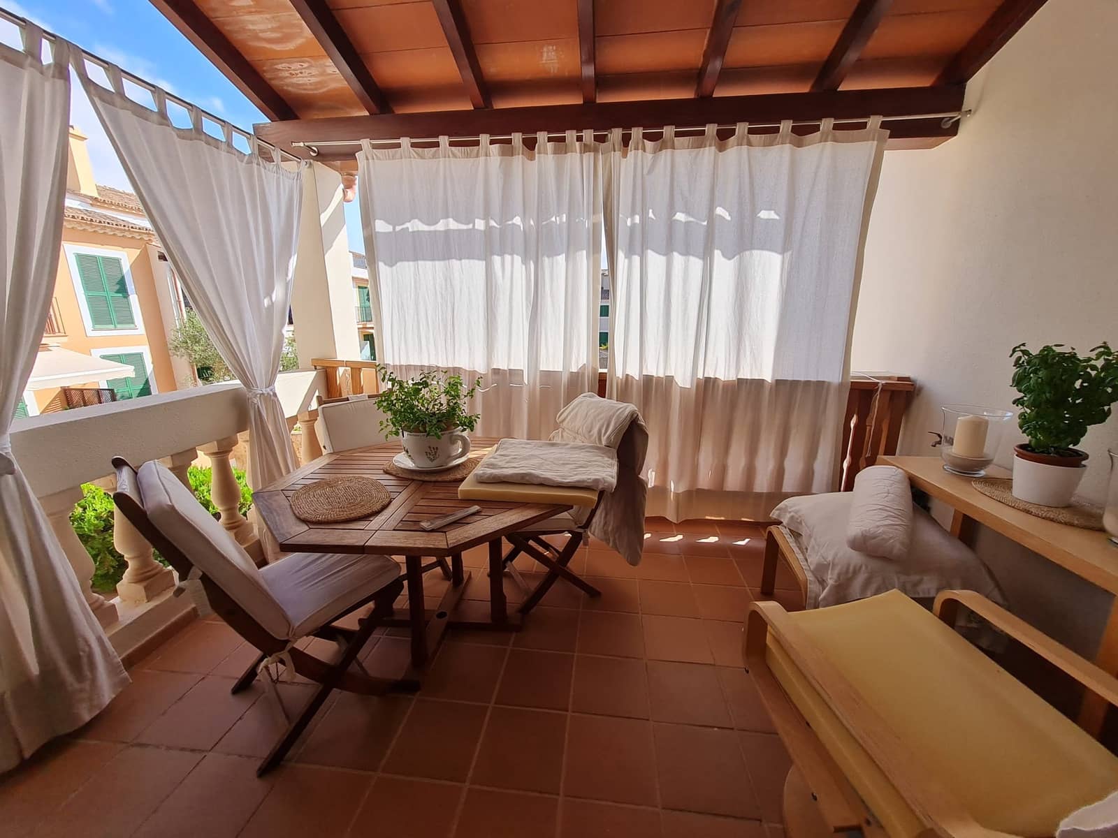 Appartement de 3 chambres à louer à Sa Rapita / La Rapita - 1 700 € (Ref: 8480213)