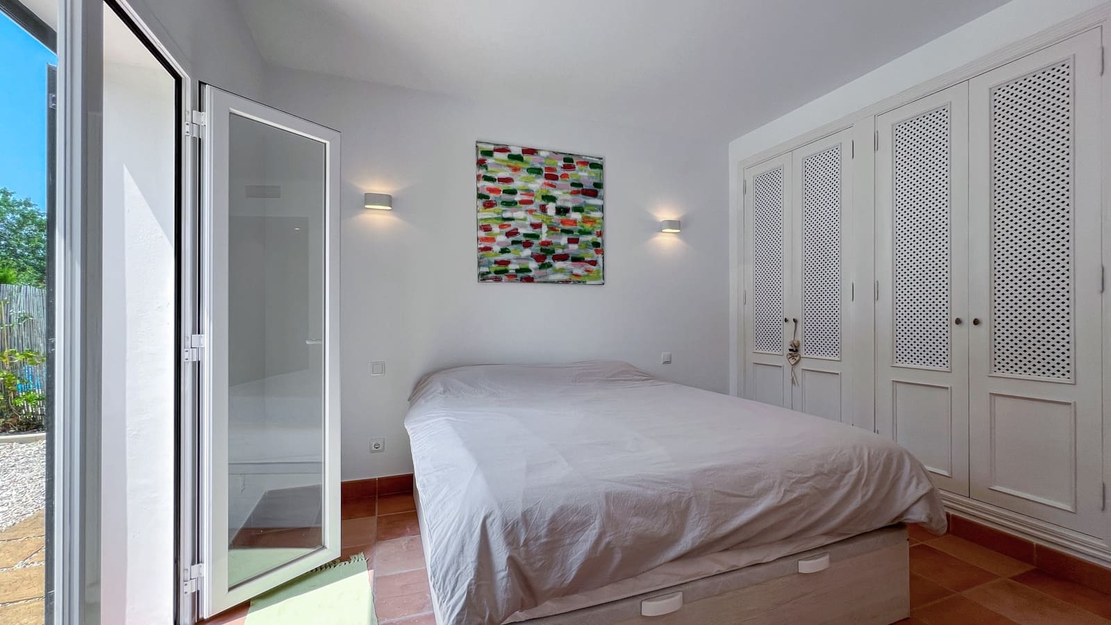 2 soveværelse Villa til leje i Sa Rapita / La Rapita med swimmingpool garage - € 2.700 (Ref: 8481512)