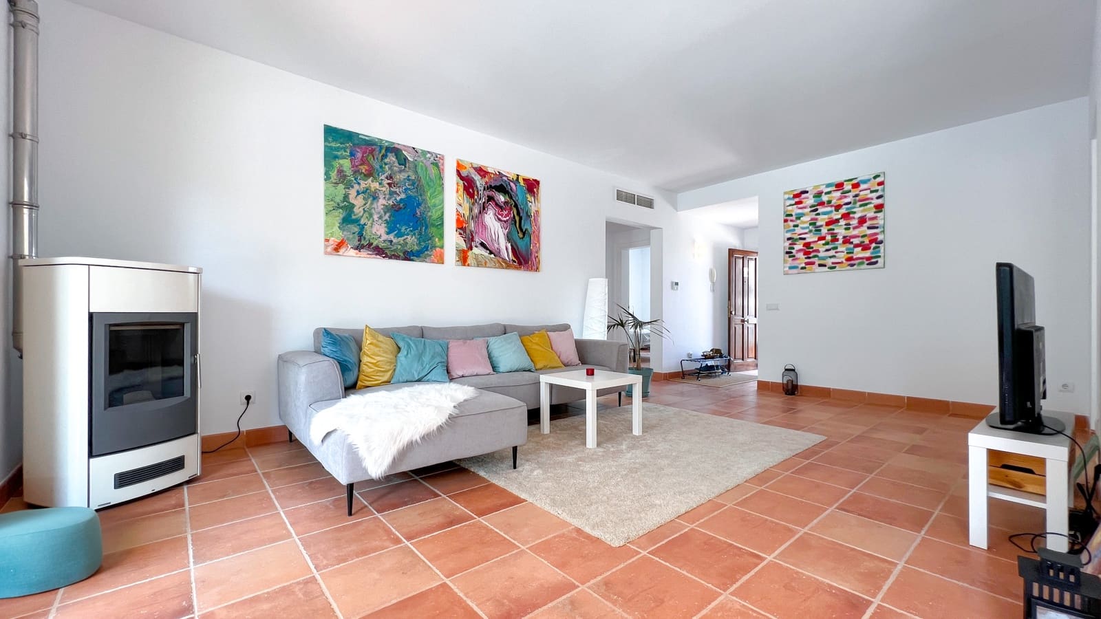 2 soveværelse Villa til leje i Sa Rapita / La Rapita med swimmingpool garage - € 2.700 (Ref: 8481512)