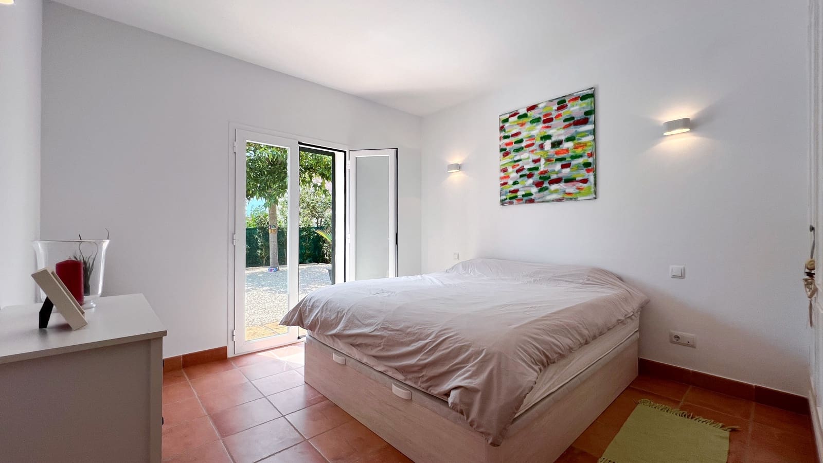 2 soveværelse Villa til leje i Sa Rapita / La Rapita med swimmingpool garage - € 2.700 (Ref: 8481512)