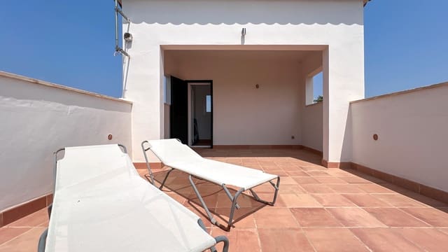 2 camera da letto Villa da affittare in Sa Rapita / La Rapita, Campos con piscina garage - 2.700 € (Rif: 8481512)