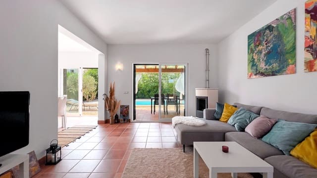 2 camera da letto Villa da affittare in Sa Rapita / La Rapita, Campos con piscina garage - 2.700 € (Rif: 8481512)