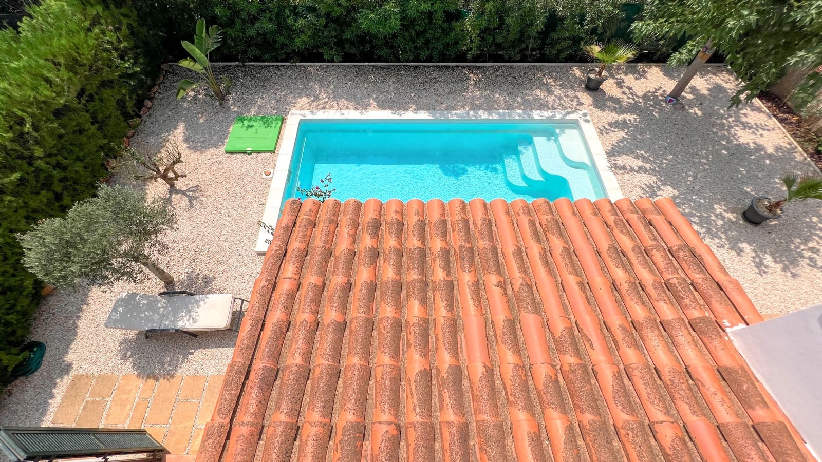 2 soveværelse Villa til leje i Sa Rapita / La Rapita med swimmingpool garage - € 2.700 (Ref: 8481512)