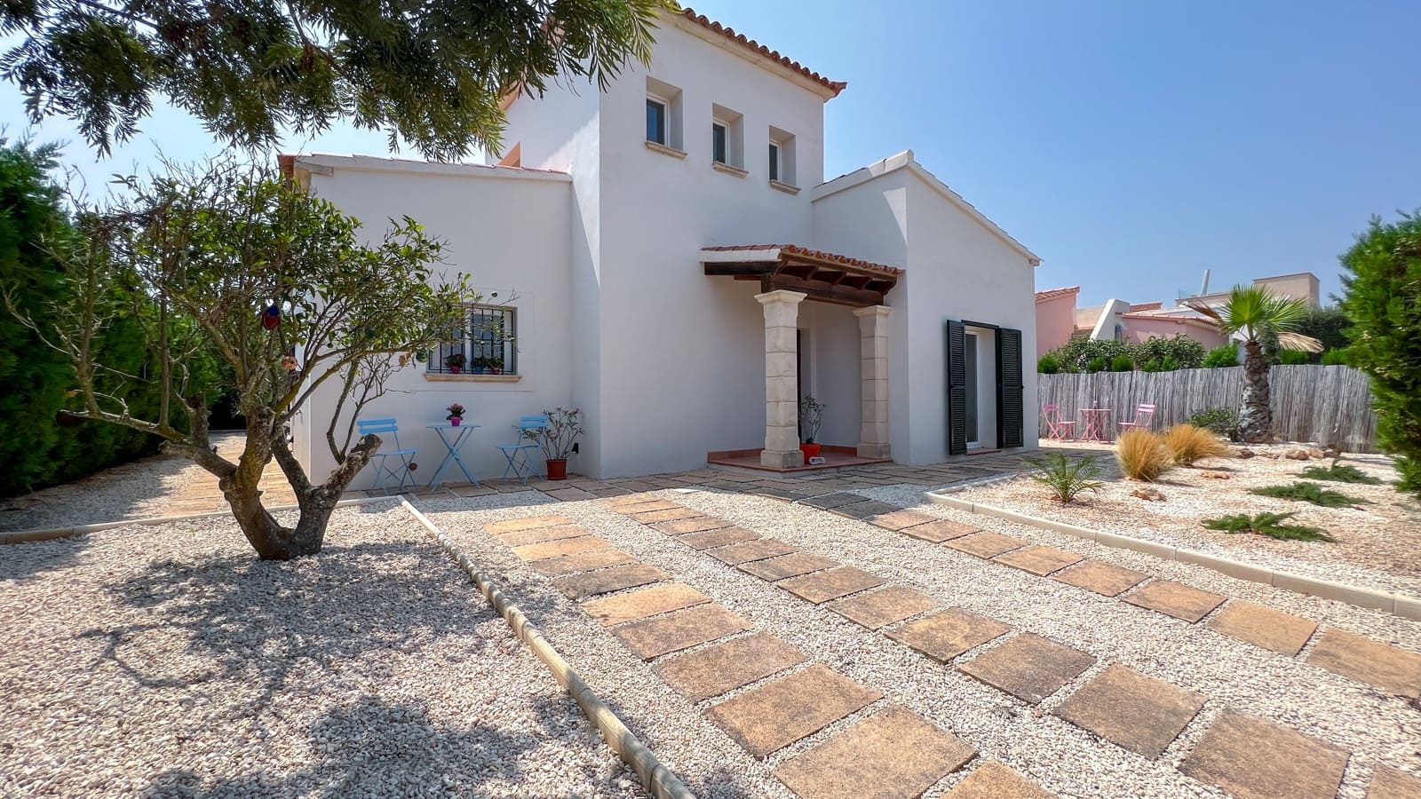 2 soveværelse Villa til leje i Sa Rapita / La Rapita med swimmingpool garage - € 2.700 (Ref: 8481512)