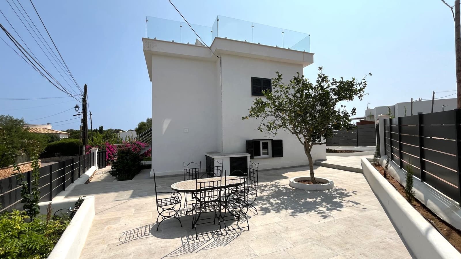 4 slaapkamer Appartement te huur in Portocolom met zwembad garage - € 2.900 (Ref: 8484179)