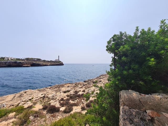 4 bedroom Apartment for rent in Portocolom, Felanitx with pool garage - € 2,900 (Ref: 8484179)