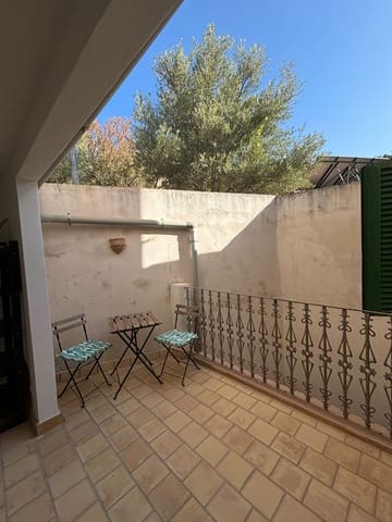 Appartement de 2 chambres à louer à Santa Margalida - 1 750 € (Ref: 8494512)