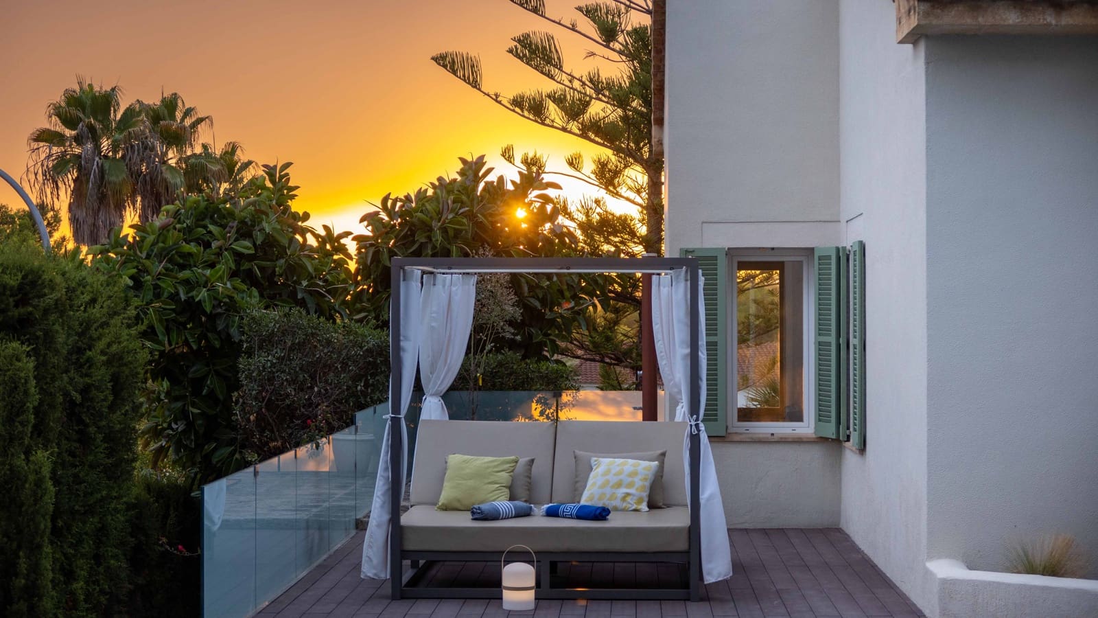 4 Zimmer Villa zu verkaufen in Santa Ponsa mit Pool Garage - 2.800.000 € (Ref: 8499548)