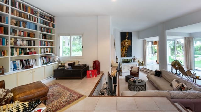 4 Zimmer Villa zu verkaufen in Santa Ponsa, Calvià mit Pool Garage - 2.800.000 € (Ref: 8499548)