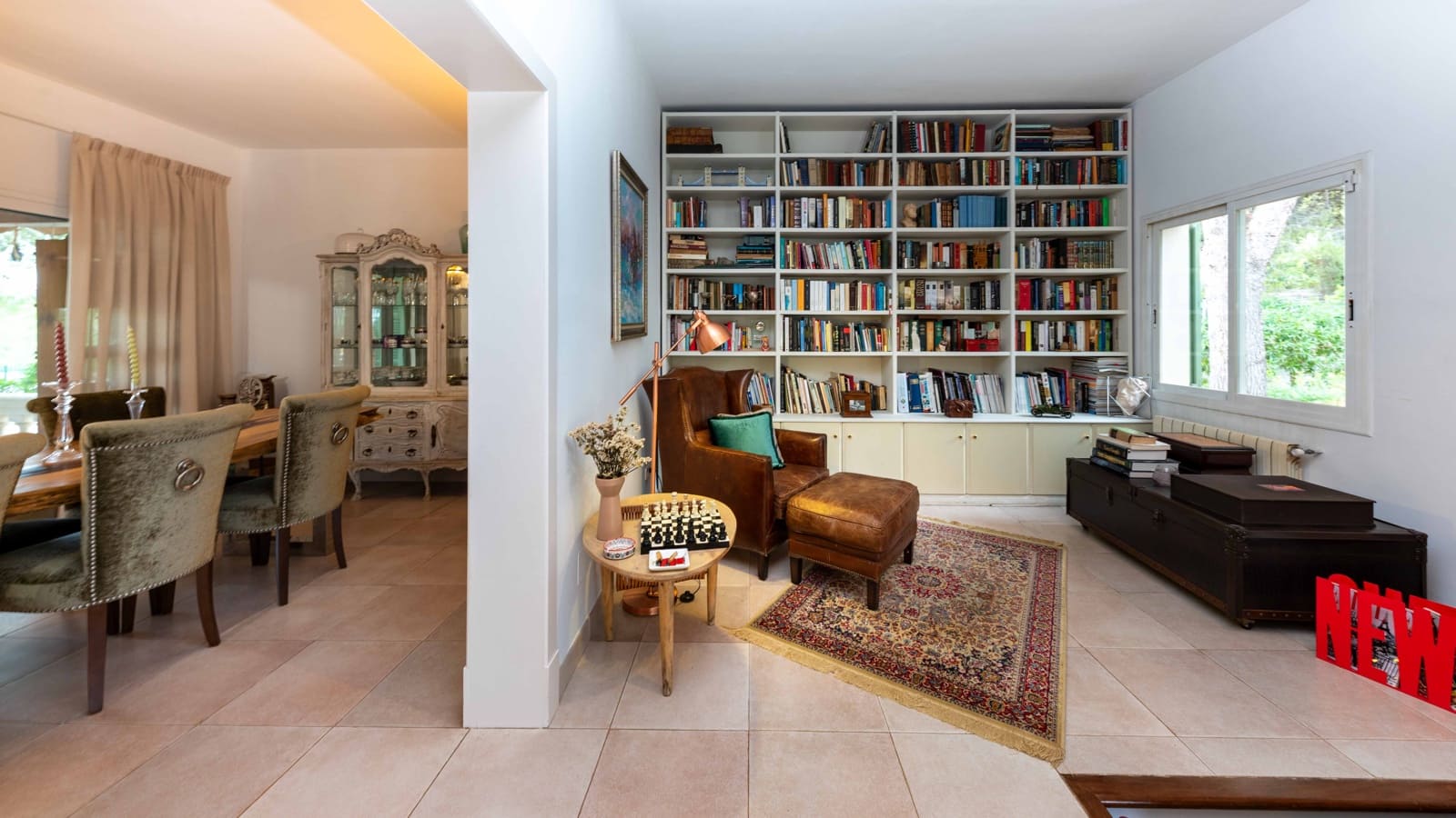 4 Zimmer Villa zu verkaufen in Santa Ponsa mit Pool Garage - 2.800.000 € (Ref: 8499548)