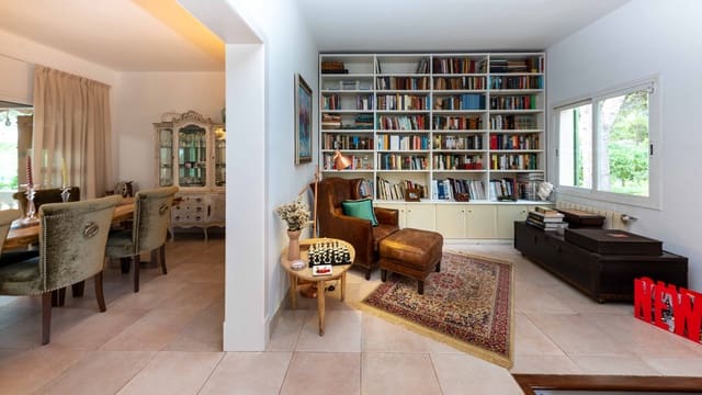 4 Zimmer Villa zu verkaufen in Santa Ponsa, Calvià mit Pool Garage - 2.800.000 € (Ref: 8499548)