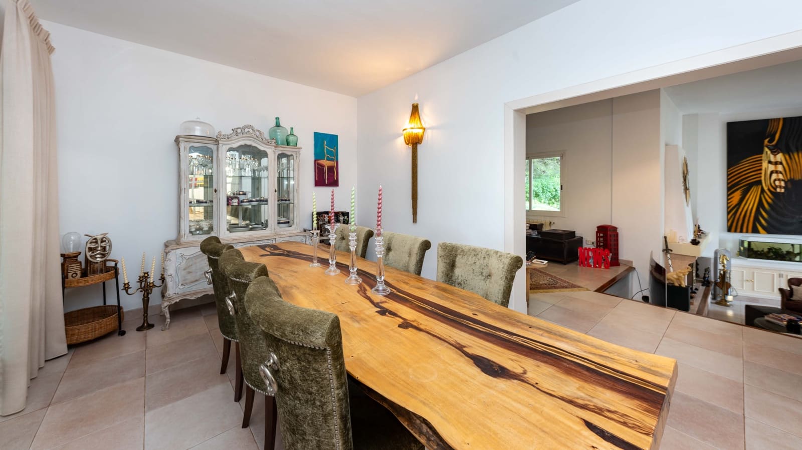 4 Zimmer Villa zu verkaufen in Santa Ponsa mit Pool Garage - 2.800.000 € (Ref: 8499548)