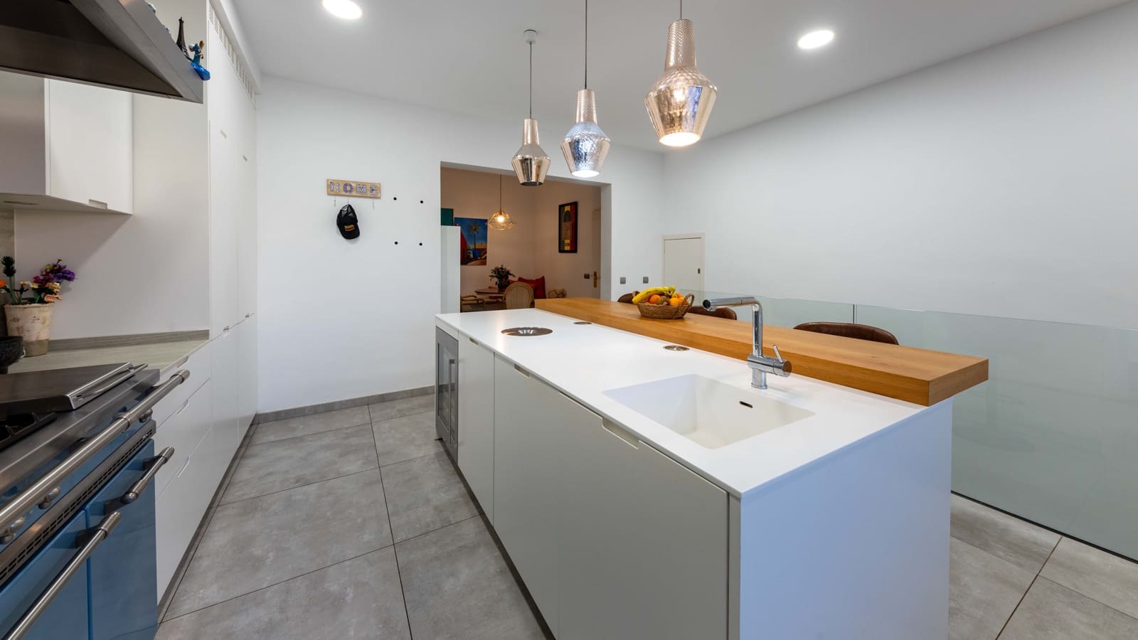 4 Zimmer Villa zu verkaufen in Santa Ponsa mit Pool Garage - 2.800.000 € (Ref: 8499548)