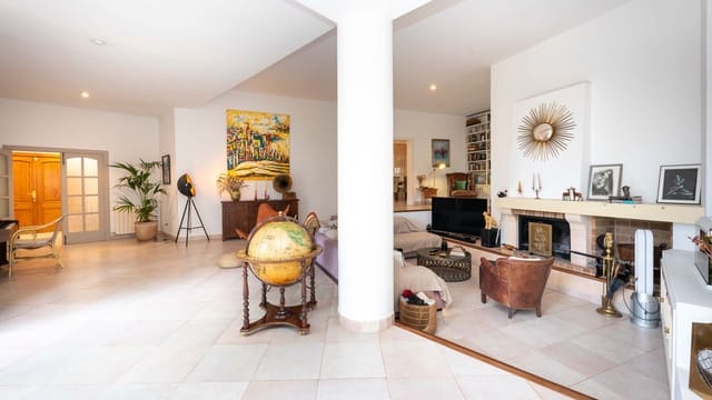 4 Zimmer Villa zu verkaufen in Santa Ponsa, Calvià mit Pool Garage - 2.800.000 € (Ref: 8499548)